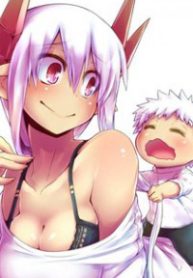 musuko-ga-kawaikute-shikataganai-mazoku-no-hahaoya-thumb